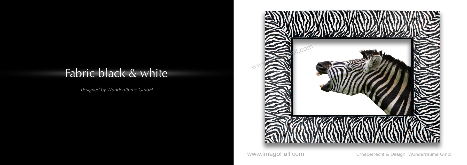 Fabric - Black & White