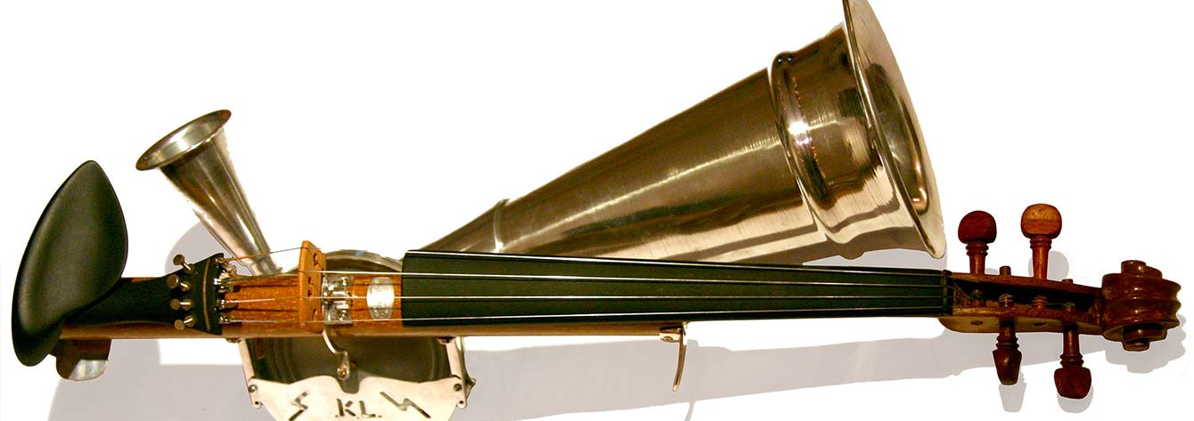 Musikinstrumente