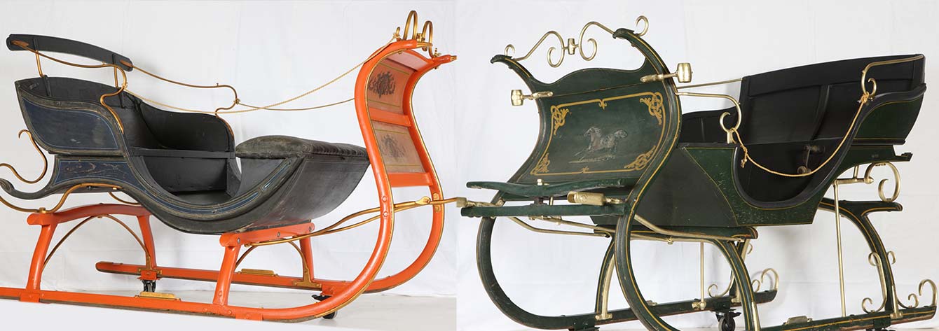 Kutschen & Schlitten