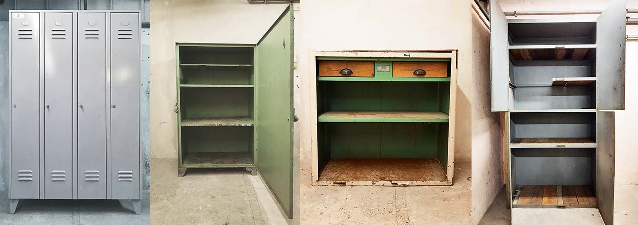 Industrial Style