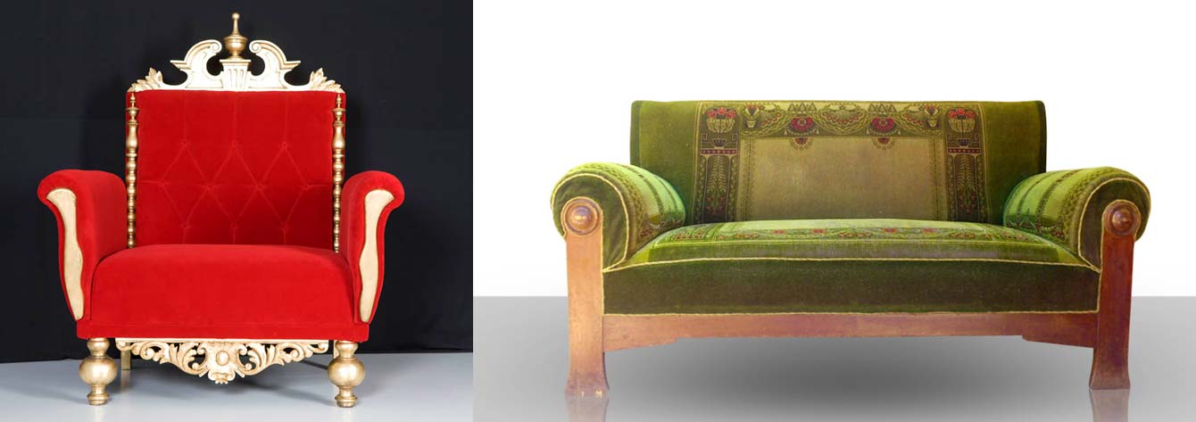 Sofa & Sessel