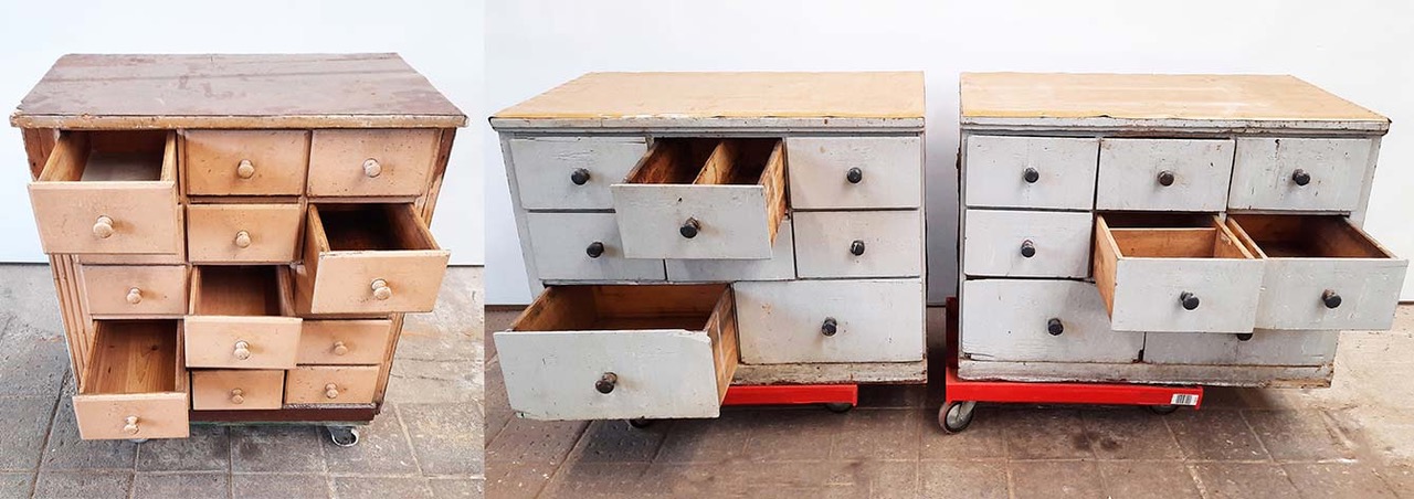 Vintage / Shabby-Look