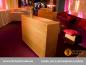 Preview: 10x Raumteiler, Hochtisch - fahrbar/ rollbar - in 3 Farben mgl.