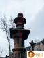 Preview: Unikat: großes Tor für Hof, Garten, Park - Original Frankreich um 1900, antik, Schmiedeeisen