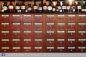 Preview: Original antike Ladeneinrichtung alte APOTHEKE Apothekerschrank
