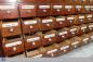 Preview: Original antike Ladeneinrichtung alte APOTHEKE Apothekerschrank