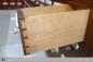 Preview: Original antike Ladeneinrichtung alte APOTHEKE Apothekerschrank