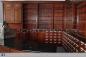Preview: Original antike Ladeneinrichtung alte APOTHEKE Apothekerschrank