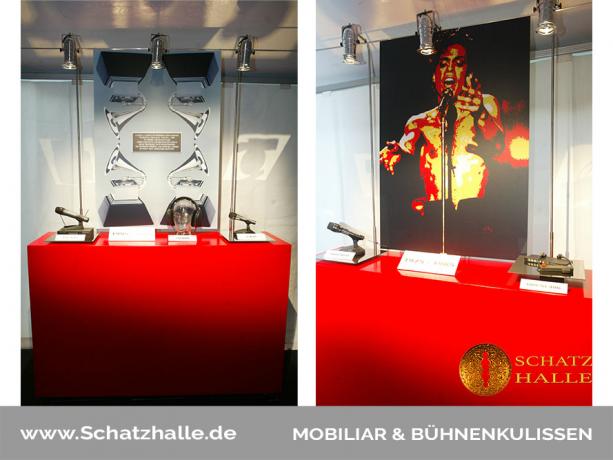10x Raumteiler, Hochtisch - fahrbar/ rollbar - in 3 Farben mgl.