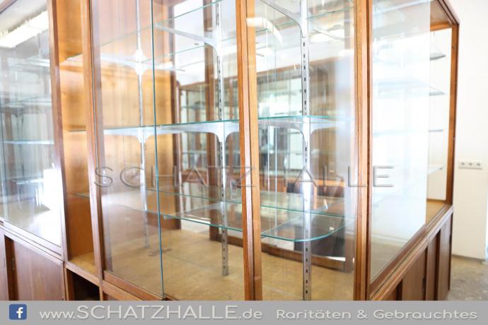 Original antike Ladeneinrichtung APOTHEKE DROGERIE Apothekenschrank