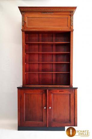 Apothekerschrank, Vintage Design Schrank, alte Apotheke