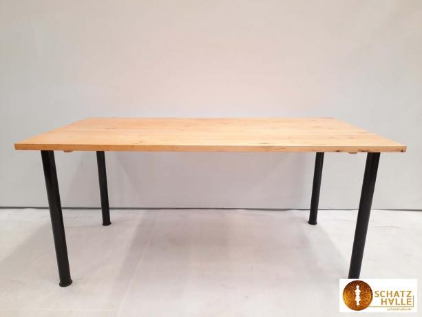 Schreibtisch Allzwecktisch Ikea Birke 160 x 80 cm