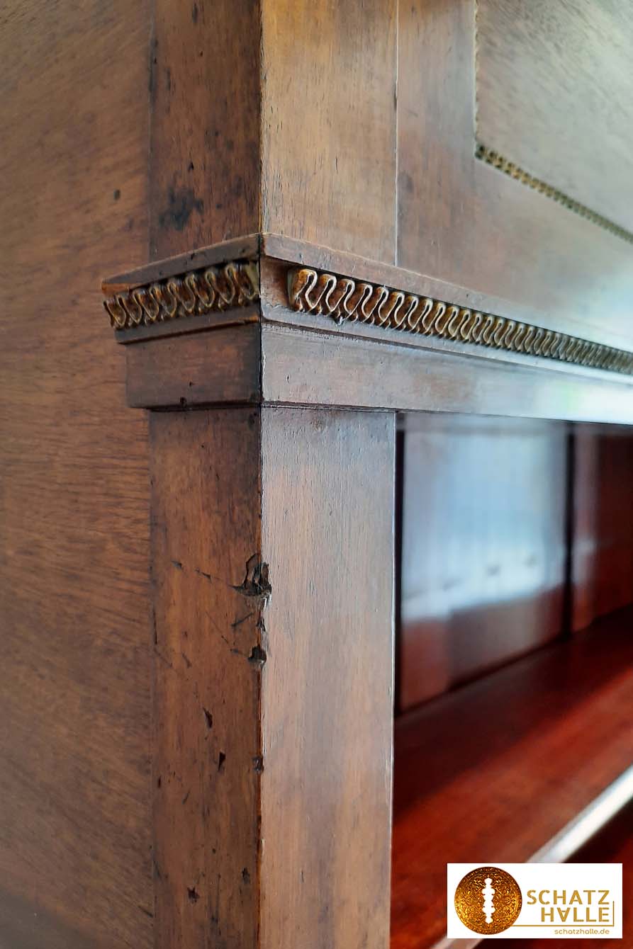 Schatzhalle - Apothekerschrank, Vintage Design Schrank, alte Apotheke