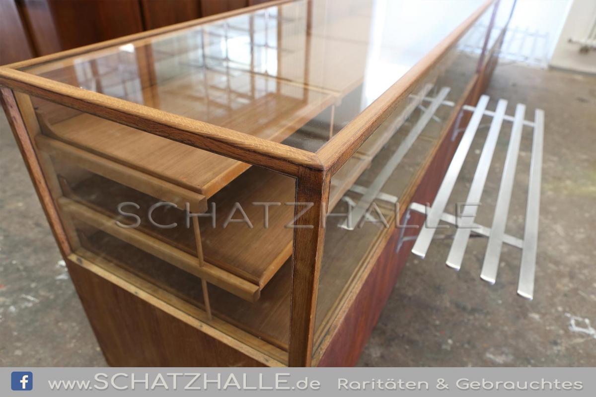 Original antike Ladeneinrichtung APOTHEKE DROGERIE Apothekenschrank