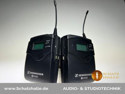 Sennheiser Bodypack EW 100 G3